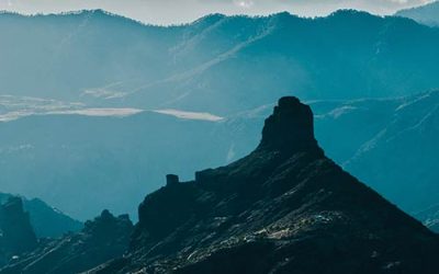 Porqué el vino Pahoehoe se hace en Artenara