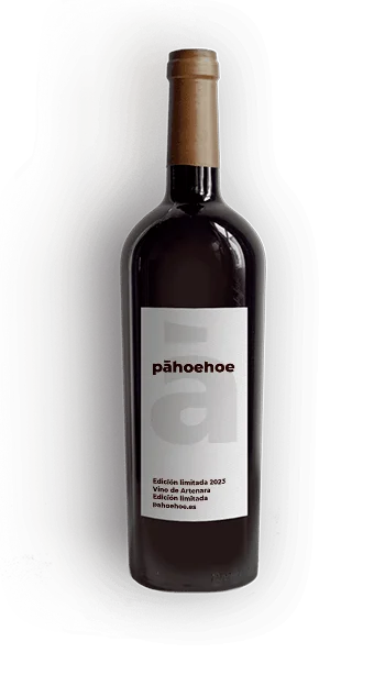 botella Pahoehoe Edición limitada 2023